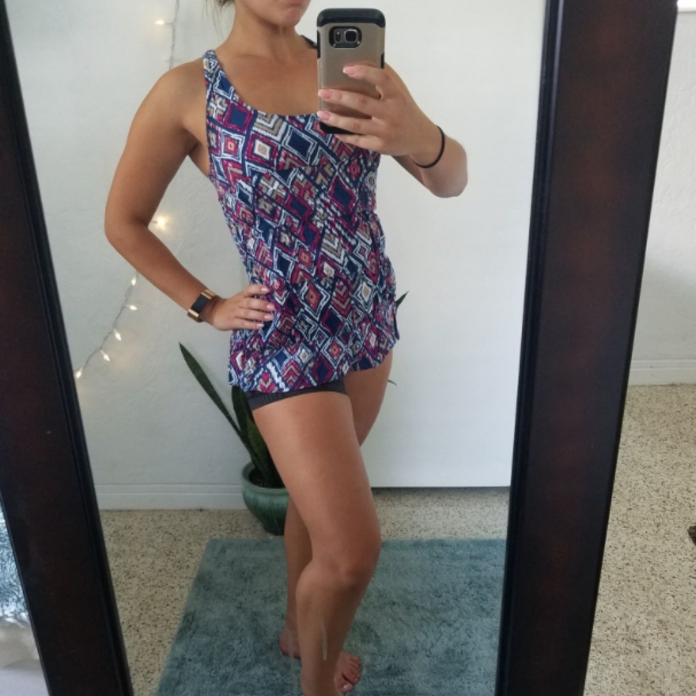 Tribal Summer Tank